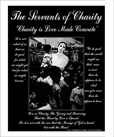 The Servants of Charity